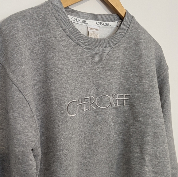 Vintage Cherokee "over the bum" sweater - Picture 3 of 4